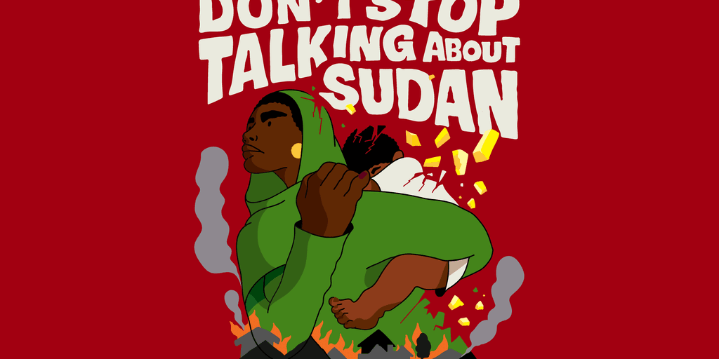 Een avond voor Sudan - Leiden