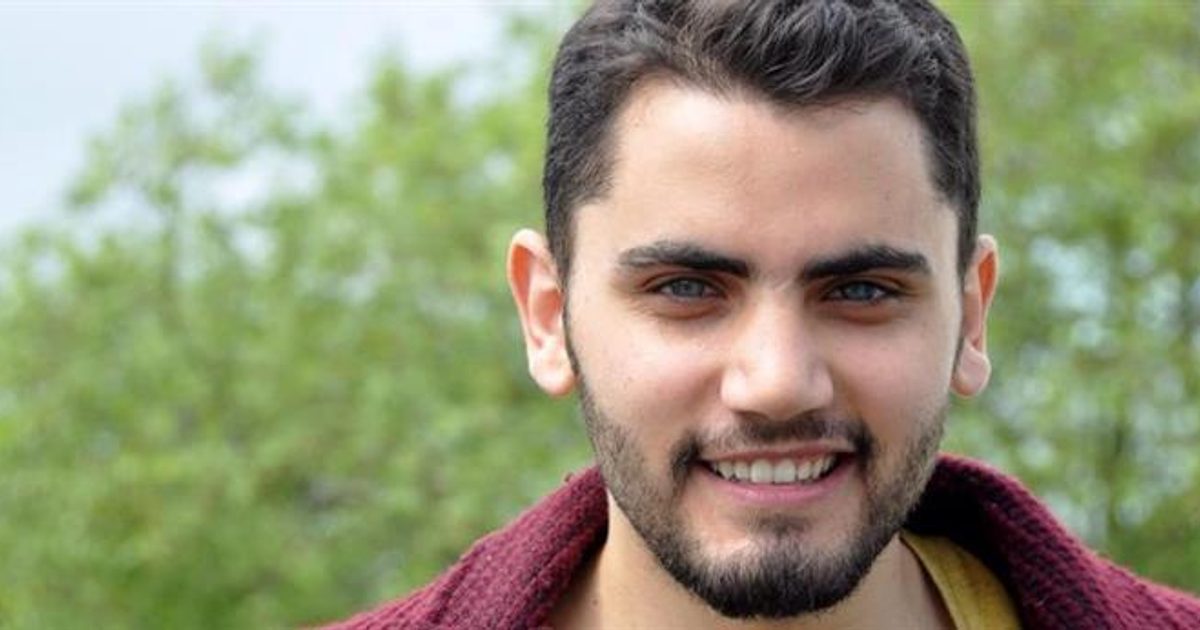 Syriër Mohammed praat met de wereld | Oxfam Novib - Strijd voor gelijkheid