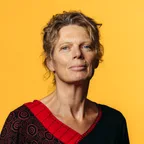 Hilde Stroot portret 2026