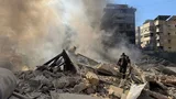 Beirut Israeli Airstrikes Aftermath AGENCY IMAGE