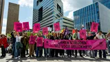 Klimaatmars 2024 Zuidas