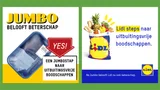 Jumbo en Lidl beloven uitbuitingsvrije boodschappen.