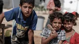 Jonge Syrische vluchtelingen