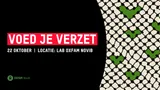 Voed je Verzet Eventbrite Banner