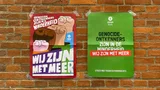 Wij zijn met meer gaza genocide posters 2025