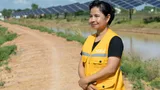 Kheav Thida, founder of solar green energy cambodia