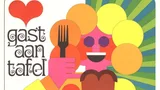 Oxfam Novib Poster Gast aan tafel - 1975