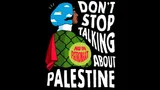 Dont Stop Talking About Palestina Patronaat Haarlem event 2026