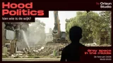 Hood Politics poster event februari 2026