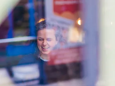 Roos Groen - Persvoorlichter Oxfam Novib