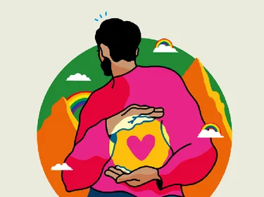 Changemakers David LHBTQIA