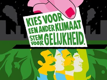 2023 - illustratie verkiezingen