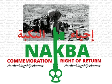 Nakba herdenking 2026