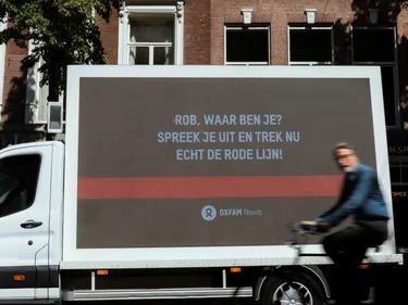 Jetten Rode Lijn actie mei 2026