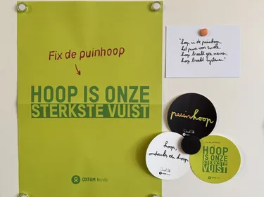 Hooppakket - Collab Derek Otte