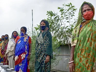 Bangladesh covid 19 mondkapjes