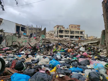 Oxfam Inuru ID 382498 Palestinian Territory Occupied 2025 02 06