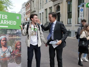 Political Lab 2022 Rutte