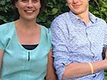 Moniek en Bram