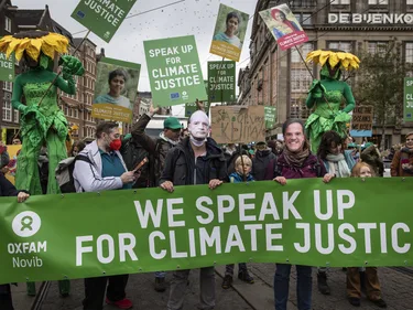 Klimaatmars foto 11