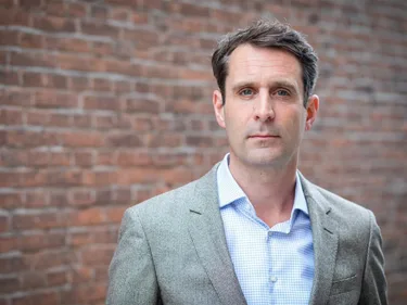 Michiel Servaes, directeur oxfam novib