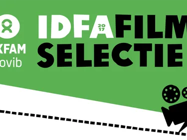 Oxfam Novib IDFA filmselectie 2017 logo