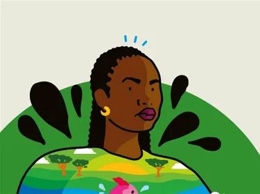 Oxfam websiteheader hilda green jpg