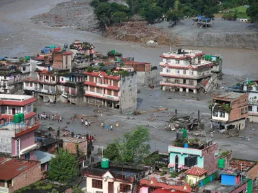 Nepal klimaatramp 2026 Inuru ID 398670