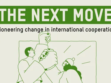 70 Y Oxfam Event Save the date banner