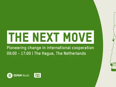 Event The Next Move banner