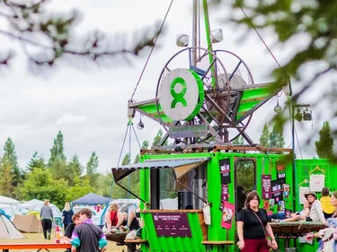 Festival wilde weide 2025 de weegschaal