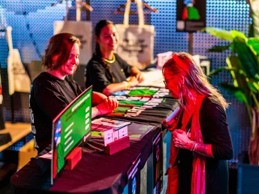 Vrijwilliger aanmelding