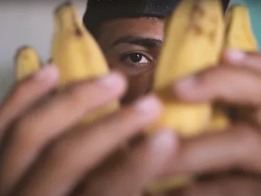 Still video vakbondsleider Cadu eerlijke boodschappen