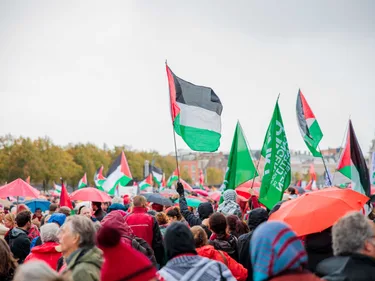 Fotowonders 2025 De Rode Lijn in Amsterdam op 5 oktober 2025