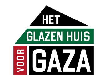Glazen huis voor gaza