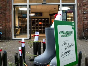 Supermarkt actie Lidl sinterklaas cacao