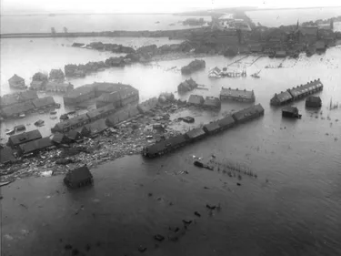 Watersnoodramp 1953 Wikipedia