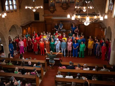 Benefietconcerten The Space Choir agenda 2025