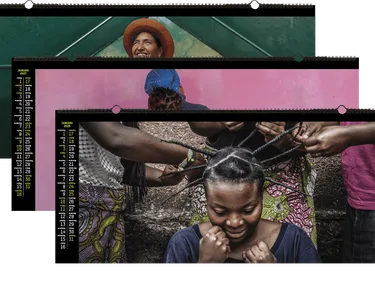 ON KAL25 3x Kalender RGB300