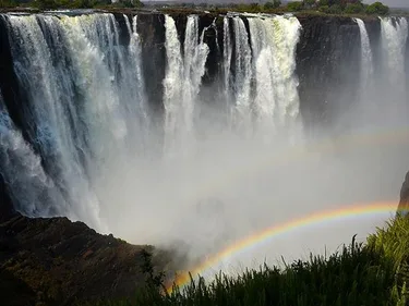 Victoria falls