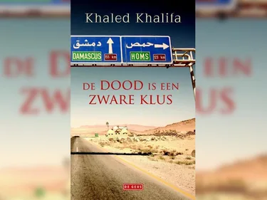 De dood is een zware klus jpg