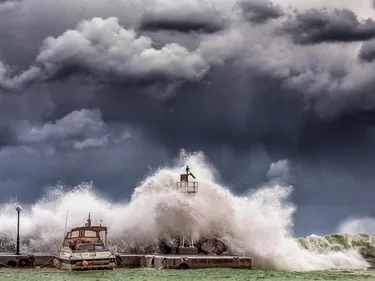 Extreem weer klimaatverandering oxfam novib