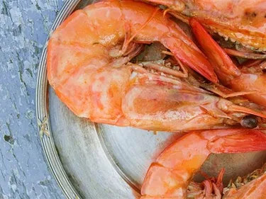 reizigersdiarree garnalen