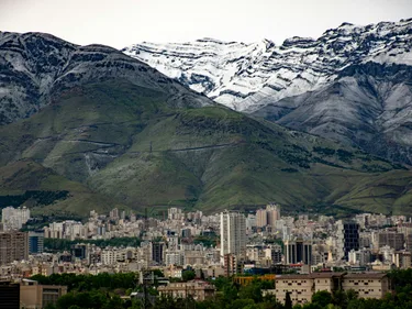 Iran Teheran