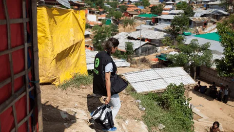 Wees voorbereid op uitdagingen