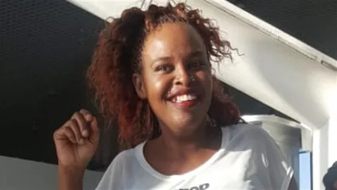 Njeri Njoroge werkt bij Oxfam-partnerorganisatie Beautiful Minds/FIA.