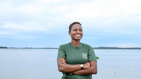 Foto van Hilda Flavia Nakabuye