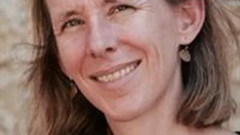 Anouk Franck, expert Bedrijfsleven & Mensenrechten