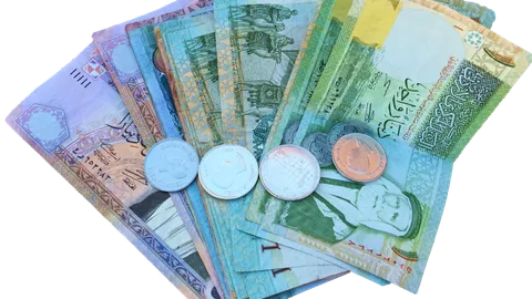 Foto van Jordaans geld