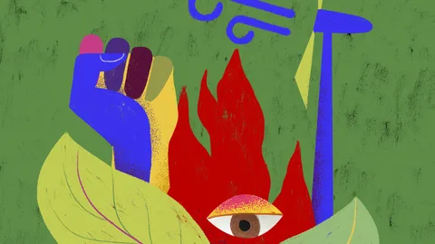 Fossil Free Futures from the deck to the ground